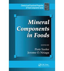 Mineral Components in Foods