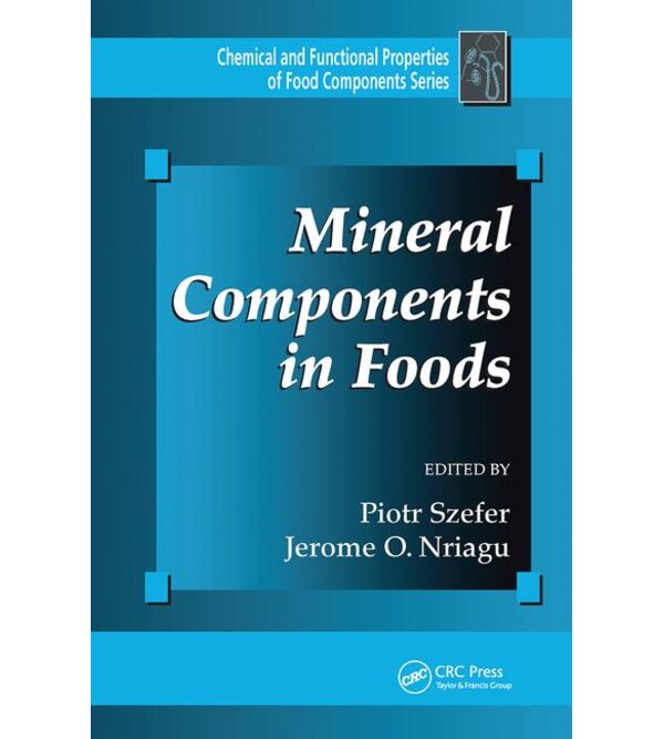 Mineral Components in Foods