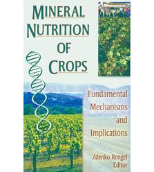 Mineral Nutrition of Crops