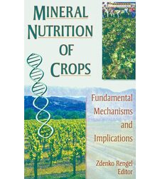Mineral Nutrition of Crops