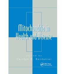 Mitochondria in Health and Disease