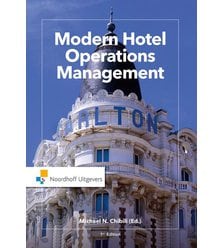 Modern Hotel Operations Management