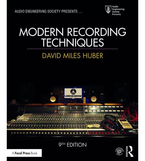 Modern Recording Techniques