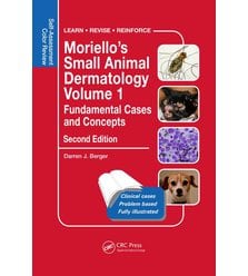 Дерматологія домашніх тварин (Moriello’s Small Animal Dermatology, Fundamental Cases ..
