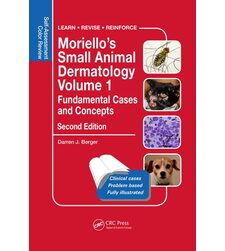 Дерматологія домашніх тварин (Moriello’s Small Animal Dermatology, Fundamental Cases and Concepts)