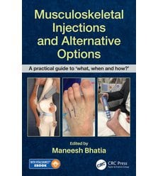 Musculoskeletal Injections and Alternative Options (Ін’єкції опорно-рухового апарату ..