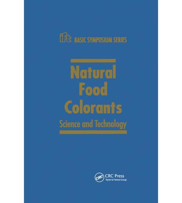 Natural Food Colorants