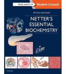 Біохімія за Неттером (Netter's Essential Biochemistry)