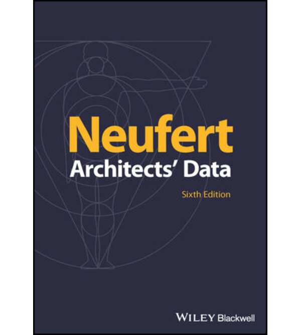 Architects' Data (Справочник архитектора Нойферт)