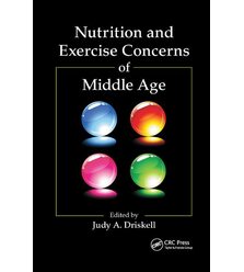 Nutrition and Exercise Concerns of Middle Age