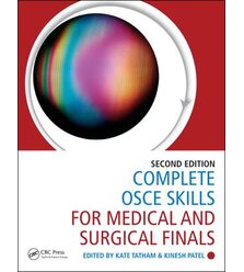 Complete OSCE Skills for Medical and Surgical Finals