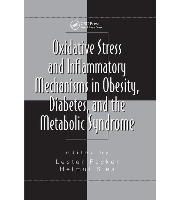 Оксидативний стрес і запальні механізми при ожирінні, діабеті та метаболічному синдромі 
