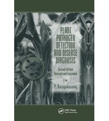 Plant Pathogen Detection and Disease Diagnosis