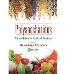 Полісахариди. Натуральні волокна в продуктах харчування (Polysaccharides)