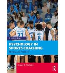 Психологія для спортивного тренера (Psychology in Sports Coaching)