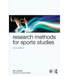 Research Methods for Sports Studies