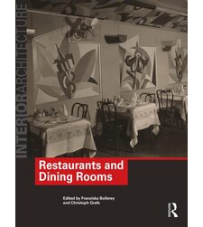 Restaurants and Dining Rooms / Проектування закладів громадського харчування