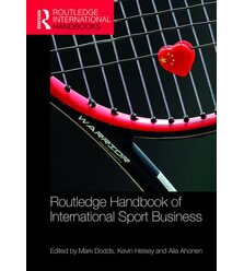 Routledge Handbook of International Sport Business