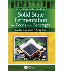 Solid State Fermentation for Foods and Beverages