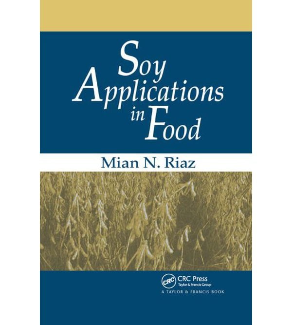 Soy Applications in Food