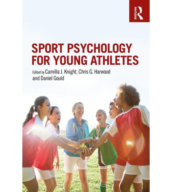 Спортивна психологія для юних спортсменів (Sport Psychology for Young Athletes)