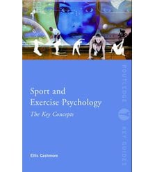 Психологія спорту та фізичних вправ: ключові поняття (Sport and Exercise Ps..