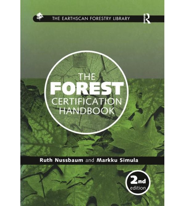The Forest Certification Handbook (Довідник із сертифікації у лісівництві)