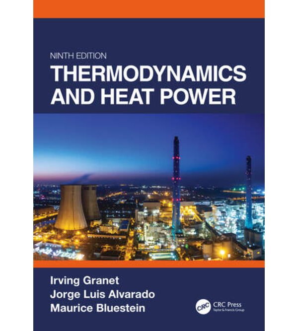 Термодинаміка і теплоенергетика (Thermodynamics and Heat Power)