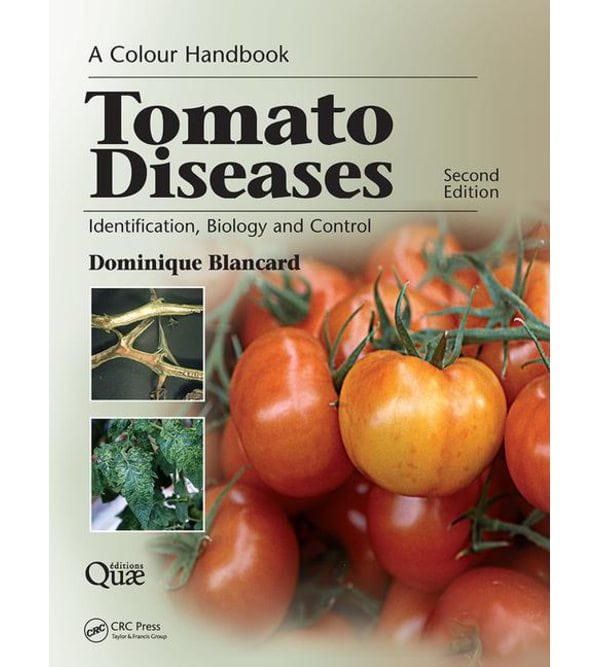 Tomato Diseases (Хвороби томатів)