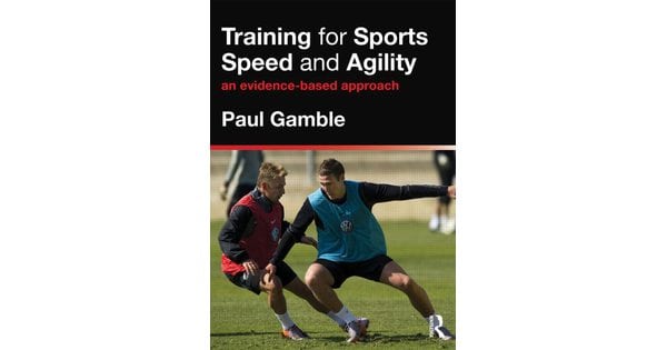 【裁断Training for Sports Speed and Agility Книга Тренировка для спортивной скорости и ловкости