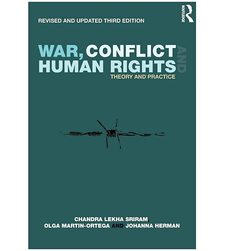 Військовий конфлікт і права людини (War, Conflict and Human Rights. Theory and Practice)