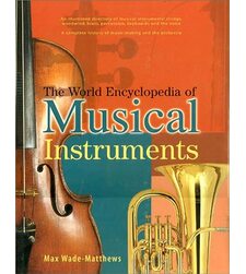 World Encyclopedia of Musical Instruments (Всесвітня енциклопедія музичних інструментів)