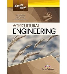 Agricultural Engineering: Student's Book + Teacher's Guide + Audio CDs