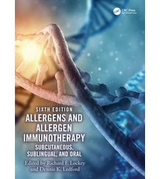 Allergens and Allergen Immunotherapy Subcutaneous, Sublingual, and Oral