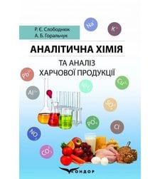 Аналітична хімія та аналіз харчової продукції