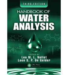 Handbook of Water Analysis (Аналіз води. Довідник)