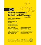 Антимікробна терапія у дітей за Нельсоном