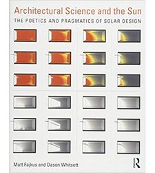 Architectural Science and the Sun