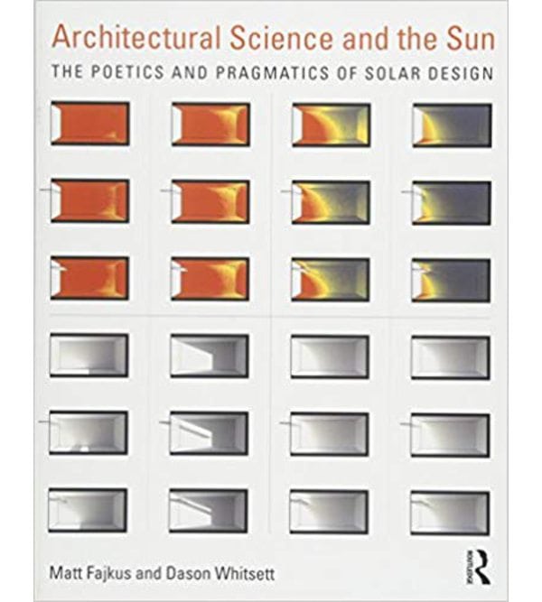 Architectural Science and the Sun