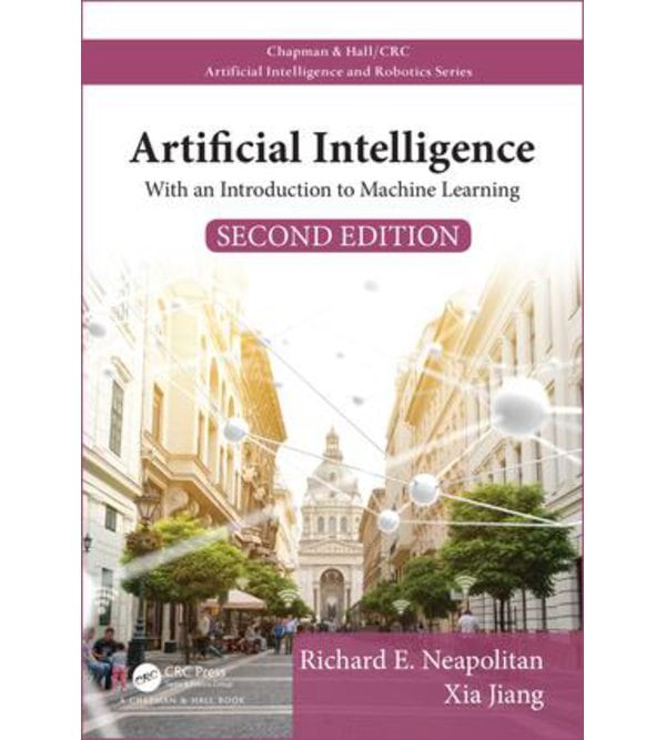 Artificial Intelligence With an Introduction to Machine Learning
