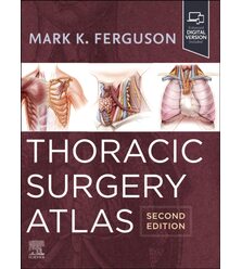 Атлас торакальної хірургії (Thoracic Surgery Atlas)