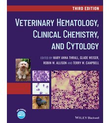 Ветеринарна гематологія, клінічна хімія та цитологія (Veterinary Hematology, Clinical..