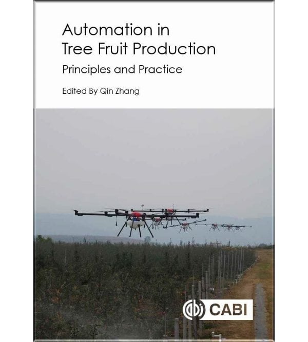 Automation in Tree Fruit Production