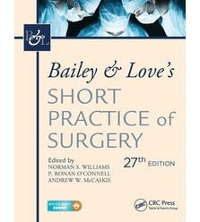 Bailey & Love's Short Practice of Surgery (Хірургічна практика)