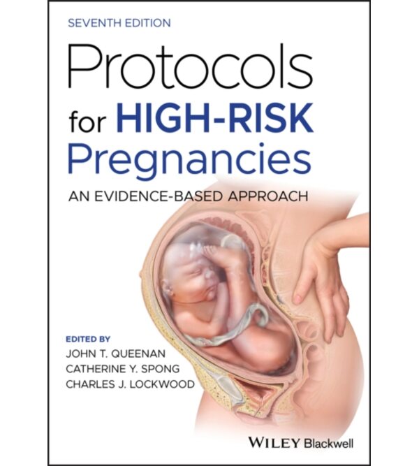 Беременность высокого риска : протоколы, основанные на доказательной медицине 