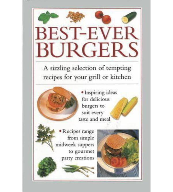 Best-ever Burgers
