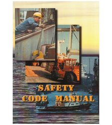 Керівництво з безпеки мореплавання (Safety code manual)