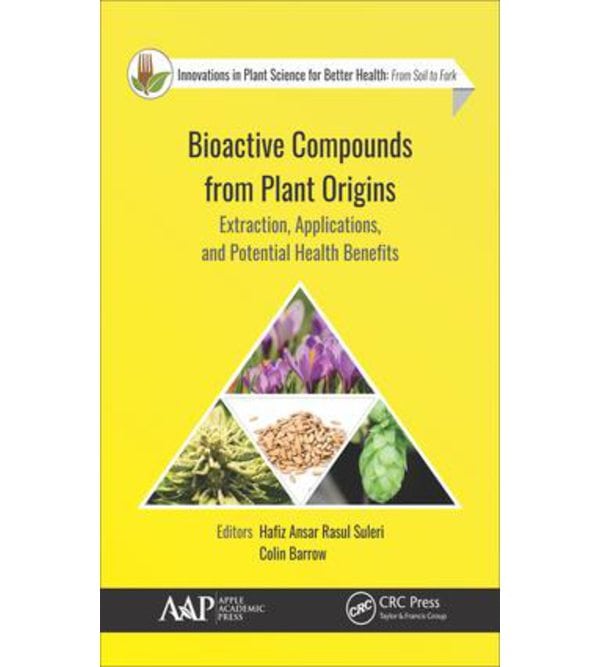 Bioactive Compounds from Plant Origins