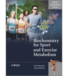 Біохімія та метаболізм м'язової діяльності (Biochemistry for Sport and Exercise Metabolism)