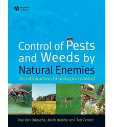 Біологічний захист рослин (Control of Pests and Weeds by Natural Enemies: An Introduc..